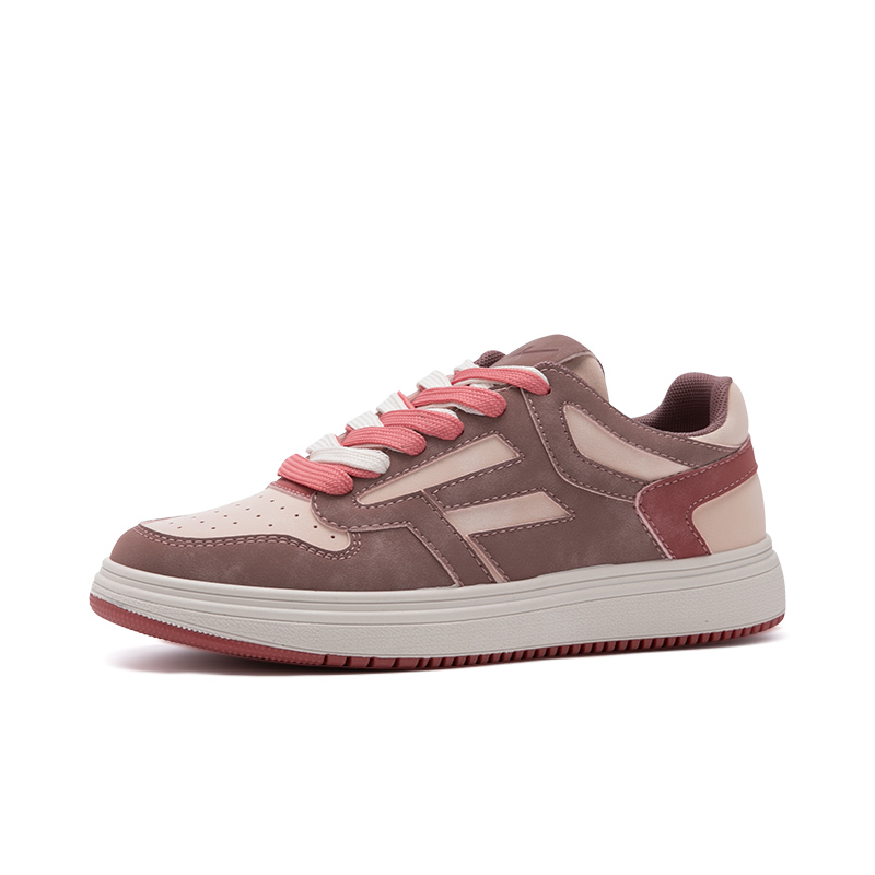 (W) Warrior Low-Top Sneakers 'Purple Pink' 圖 3