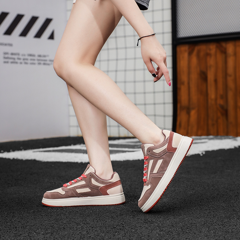 (W) Warrior Low-Top Sneakers 'Purple Pink' 圖 9