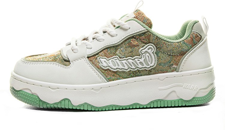 women-warrior-low-top-white-green-skate-shoes-breathable-and-durable-casual-sneakers-wxy-s-3100-n-white-green