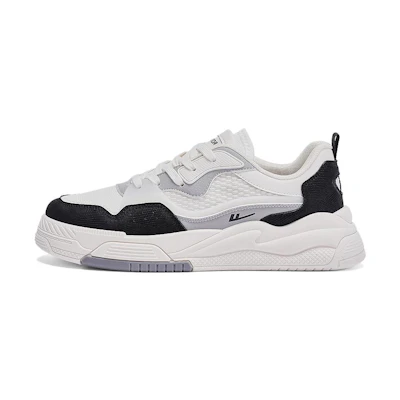 (W) Warrior Low 'Beige Black'