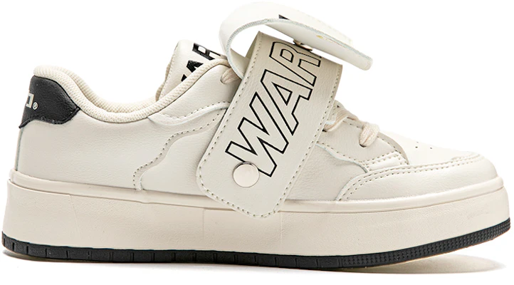 (W) 战士低帮'米色黑色拼接' WXY-F197MJ03 Order (W) 战士低帮'米色黑色拼接' WXY-F197MJ03