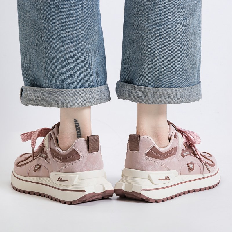 (W) Warrior Low 'Grey Pink' 圖 4