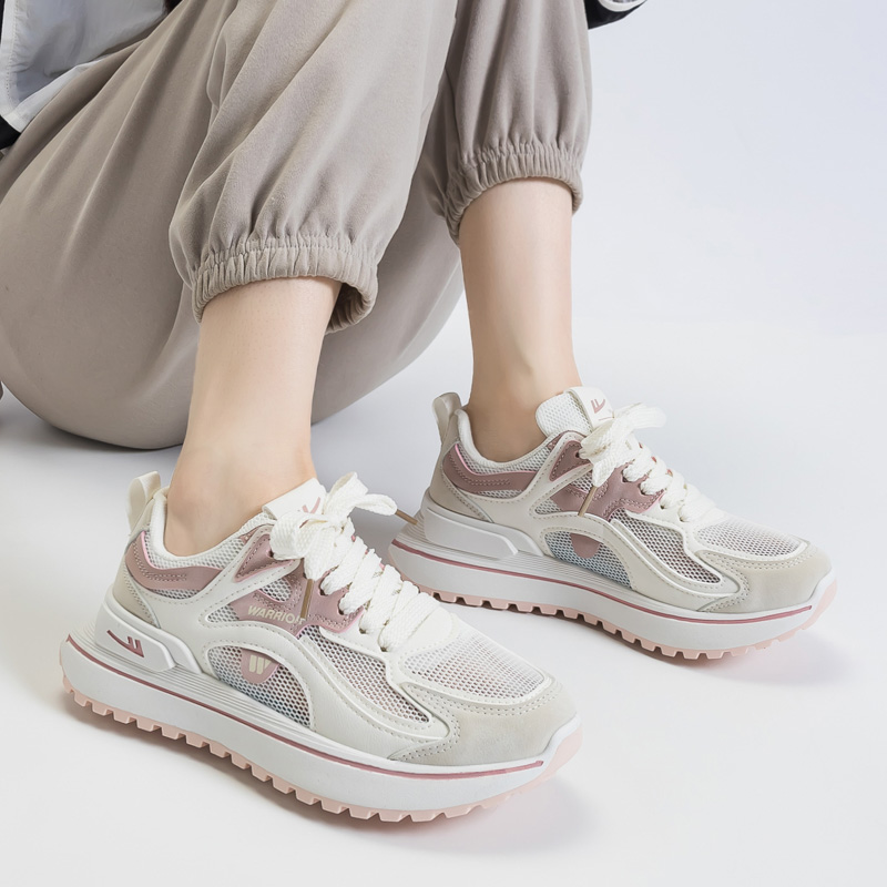 (W) Warrior Low 'Light Pink' 圖 3