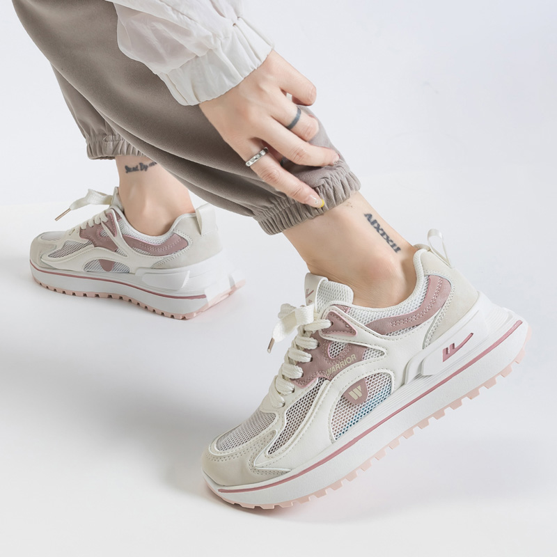 (W) Warrior Low 'Light Pink' 圖 4