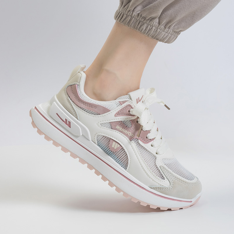 (W) Warrior Low 'Light Pink' 圖 5