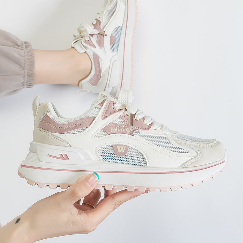 (W) Warrior Low 'Light Pink' 圖 6