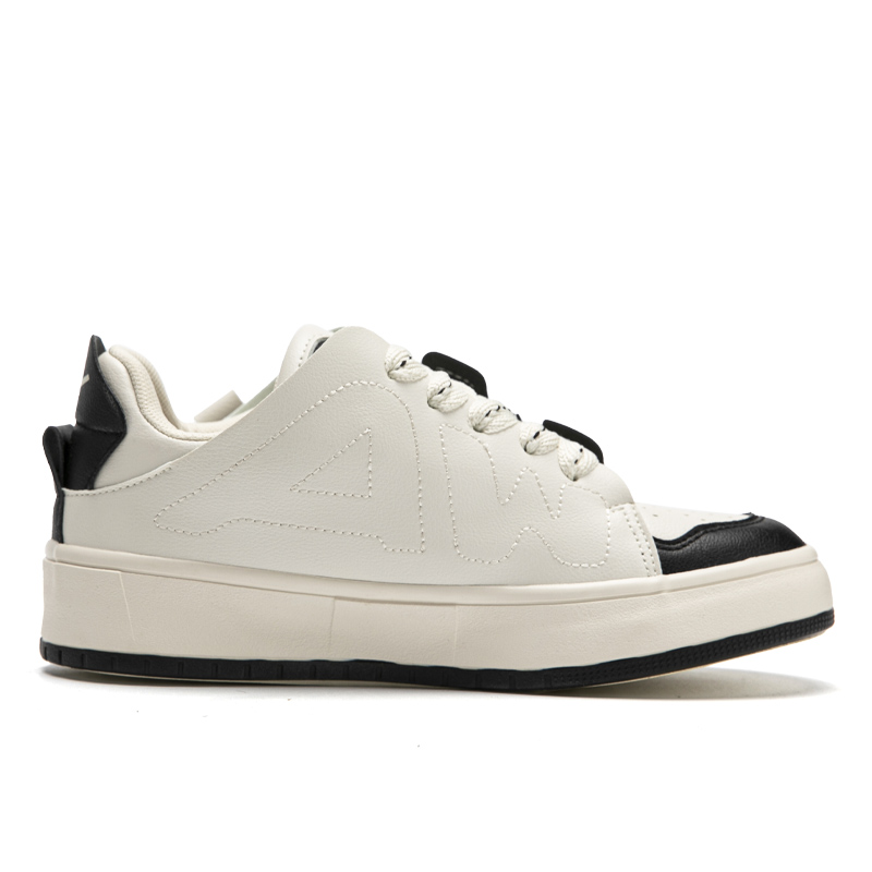 Order (W) Warrior Low 'Retro Hong Kong Patchwork Abjad' WXY-F198MJ03