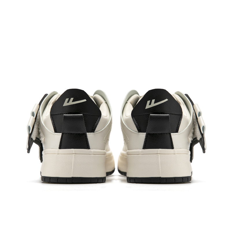 Purchase (W) Warrior Low 'Retro Hong Kong Patchwork Abjad' WXY-F198MJ03