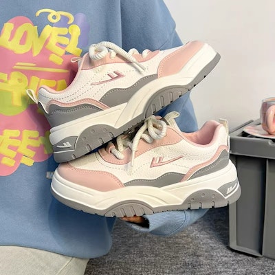 (W) 워리어 로우 '화이트 플랫폼' (Warrior Low 'White Platform') WXY(S)-3407L 8