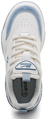 (Women) Warrior Low 'Synthetic Leather White Platform' WXY(S)-3407L Shop (Women) Warrior Low 'Synthetic Leather White Platform' WXY(S)-3407L