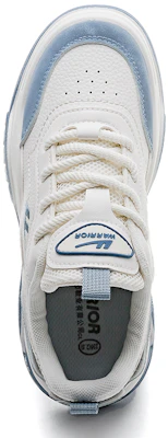 (Women) Warrior Low 'Synthetic Leather White Platform' WXY(S)-3407L Shop (Women) Warrior Low 'Synthetic Leather White Platform' WXY(S)-3407L