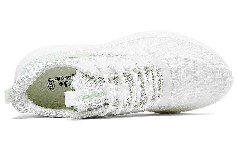 (W) Warrior Low 'White Green' 圖 3