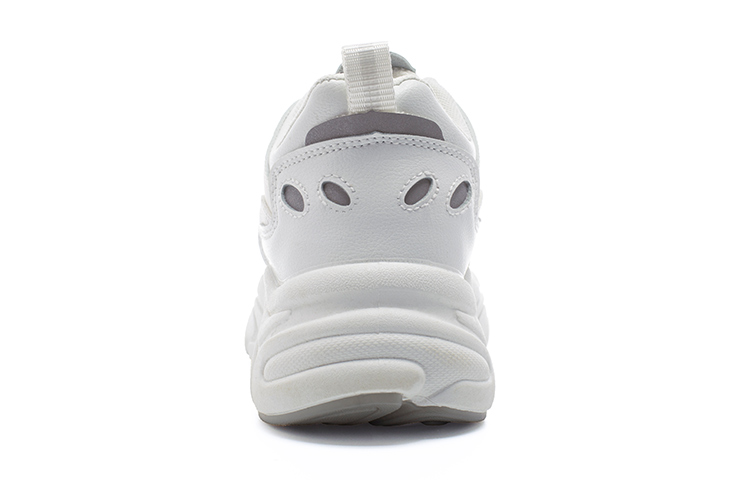 (W) Warrior Low 'White Mesh CMFT' 圖 4