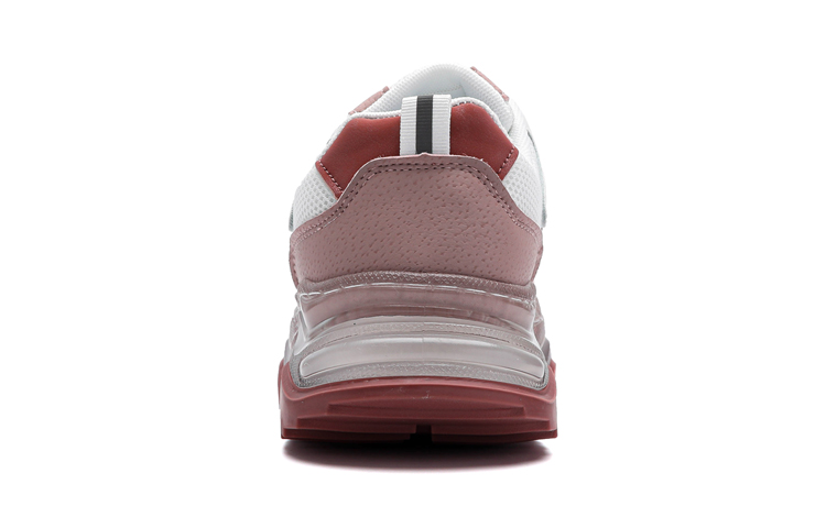 (W) Warrior Low 'White Pink' 圖 4