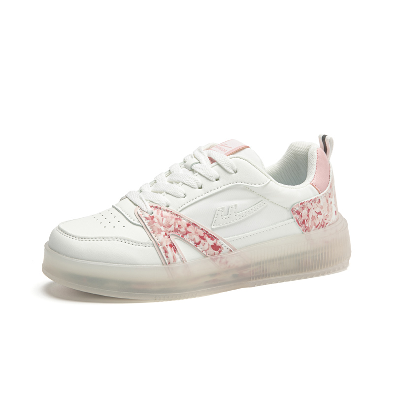 (W) Warrior Low 'White Pink Jelly Bottom' 圖 3