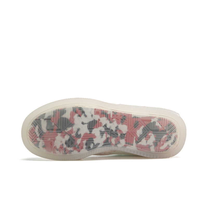 (W) Warrior Low 'White Pink Jelly Bottom' 圖 6