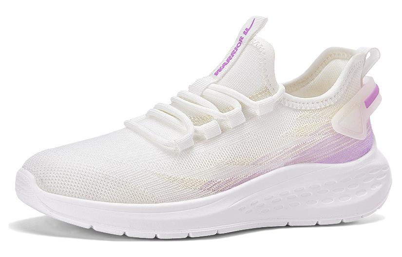 Order (W) Warrior Low 'Putih Ungu' WXY(JS)-106302