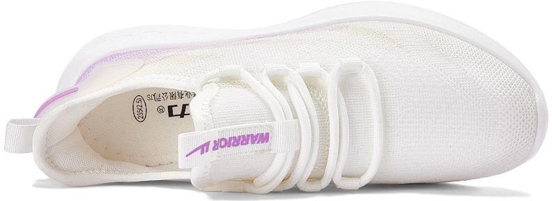 (W) Warrior Low 'Putih Ungu' WXY(JS)-106302 Lookbook (W) Warrior Low 'Putih Ungu' WXY(JS)-106302