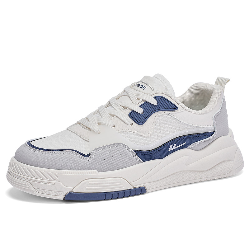 (W) Warrior Low Top 'Beige Blue' 圖 2