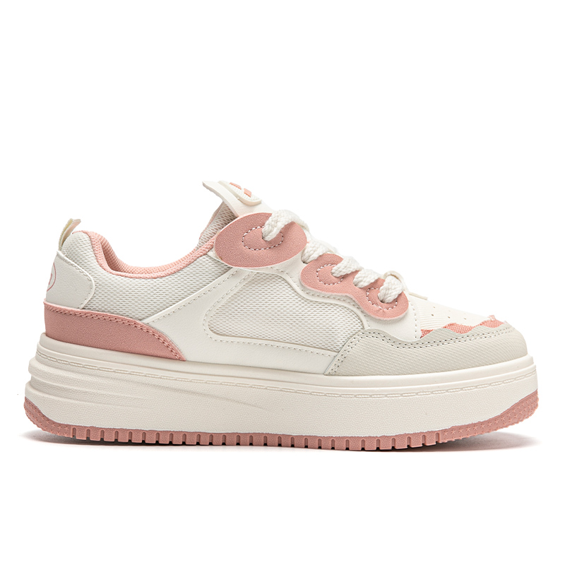 (W) Warrior Low Top 'Beige Pink' 圖 2