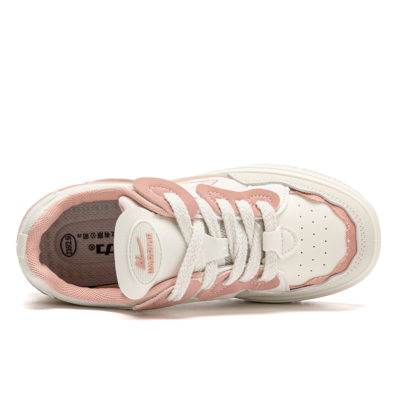 (W) Warrior Low Top 'Beige Pink' 圖 4