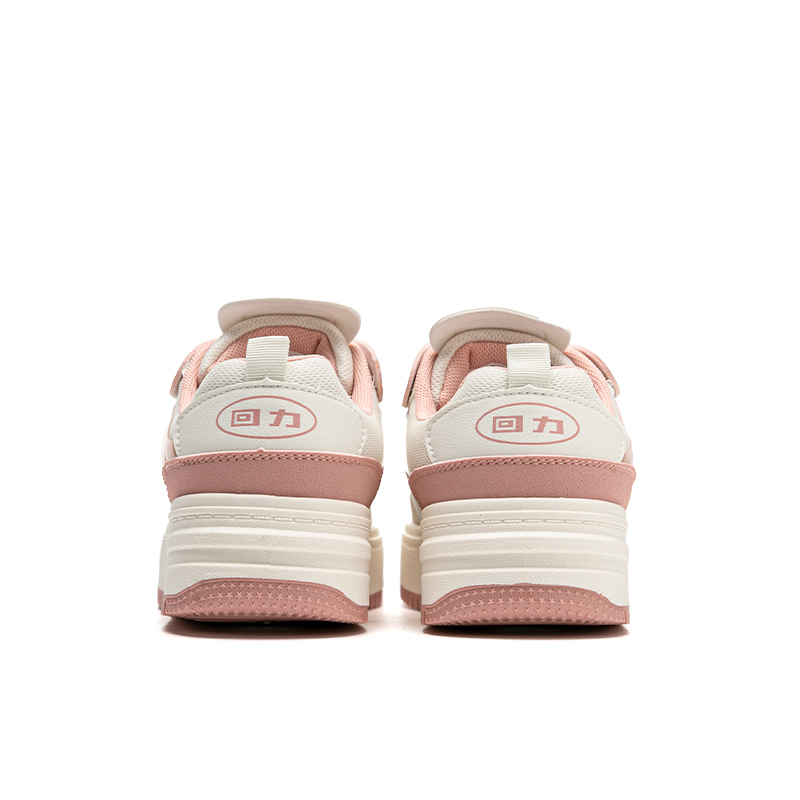 (W) Warrior Low Top 'Beige Pink' 圖 5