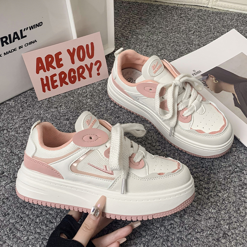 (W) Warrior Low Top 'Beige Pink' 圖 7
