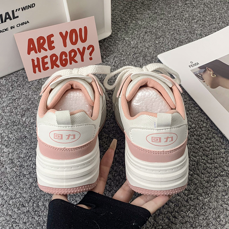 (W) Warrior Low Top 'Beige Pink' 圖 8