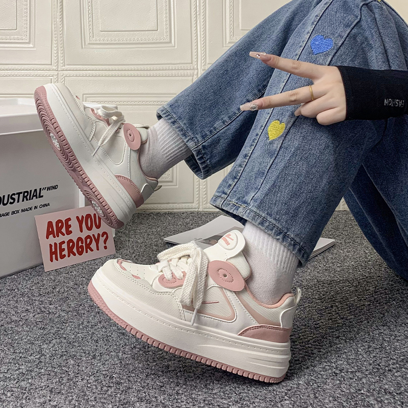 (W) Warrior Low Top 'Beige Pink' 圖 10