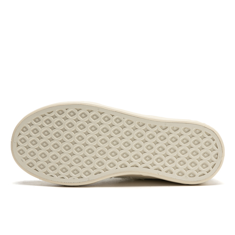 (W) Warrior Low Top 'Beige Purple' 圖 6