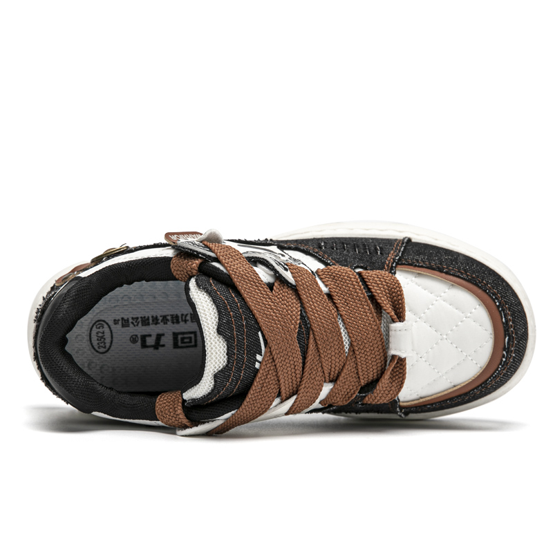 (W) Warrior Low Top 'Black Beige' 圖 4