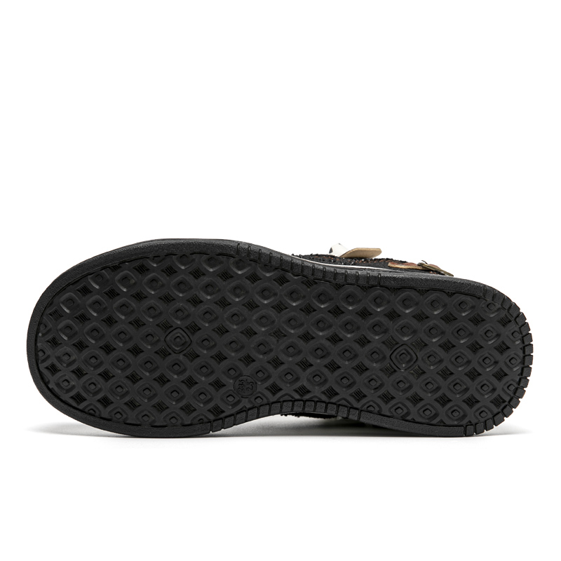 (W) Warrior Low Top 'Black Beige' 圖 6