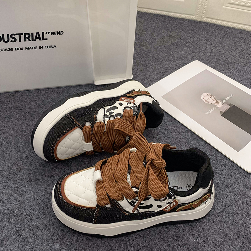 (W) Warrior Low Top 'Black Beige' 圖 8