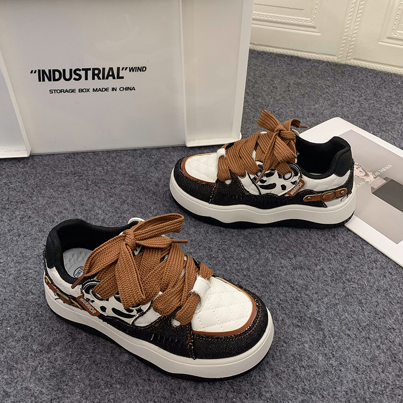 (W) Warrior Low Top 'Black Beige' 圖 10