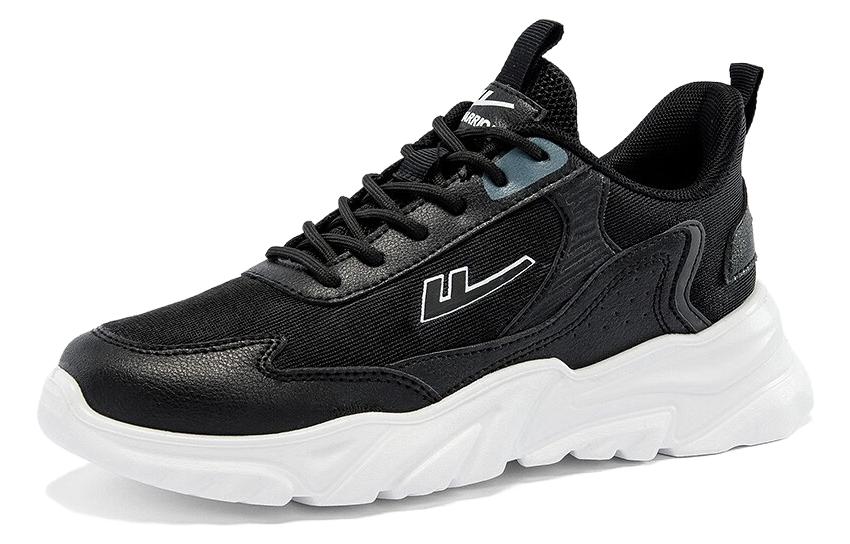 Order (Women) Warrior Low Top 'Black Breathable Mesh' WXY(JS)-106106