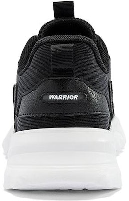 (Women) Warrior Low Top 'Black Breathable Mesh' WXY(JS)-106106 Shop (Women) Warrior Low Top 'Black Breathable Mesh' WXY(JS)-106106