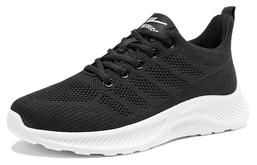 Order (W) Warrior Low Top 'Kenyamanan Hitam' WXY(S)-2938C03