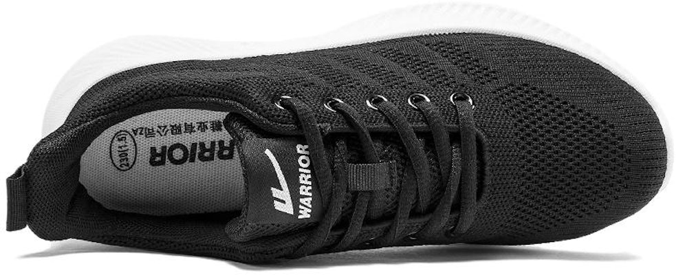(W) Warrior Low Top 'Comodidad Negra' WXY(S)-2938C03 Lookbook (W) Warrior Low Top 'Comodidad Negra' WXY(S)-2938C03