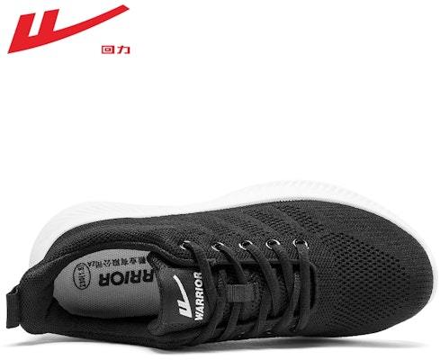 (W) Warrior Low Top 'Comodidad Negra' WXY(S)-2938C03 Sizing (W) Warrior Low Top 'Comodidad Negra' WXY(S)-2938C03