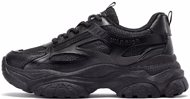 (Women) Warrior Low Top 'Black Lifestyle' WBN(JS)-098003 (Women) Warrior Low Top 'Black Lifestyle' WBN(JS)-098003