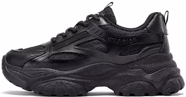 (Women) Warrior Low Top 'Black Lifestyle' WBN(JS)-098003 (Women) Warrior Low Top 'Black Lifestyle' WBN(JS)-098003