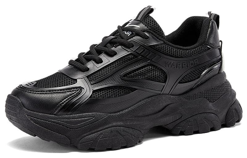 Order (W) 勇士低帮鞋 '黑色生活方式' WBN(JS)-098003