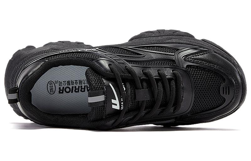 Lookbook (W) 勇士低帮鞋 '黑色生活方式' WBN(JS)-098003