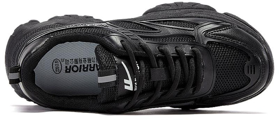 (W) 勇士低帮鞋 '黑色生活方式' WBN(JS)-098003 Lookbook (W) 勇士低帮鞋 '黑色生活方式' WBN(JS)-098003