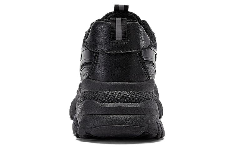 Shop (W) 勇士低帮鞋 '黑色生活方式' WBN(JS)-098003