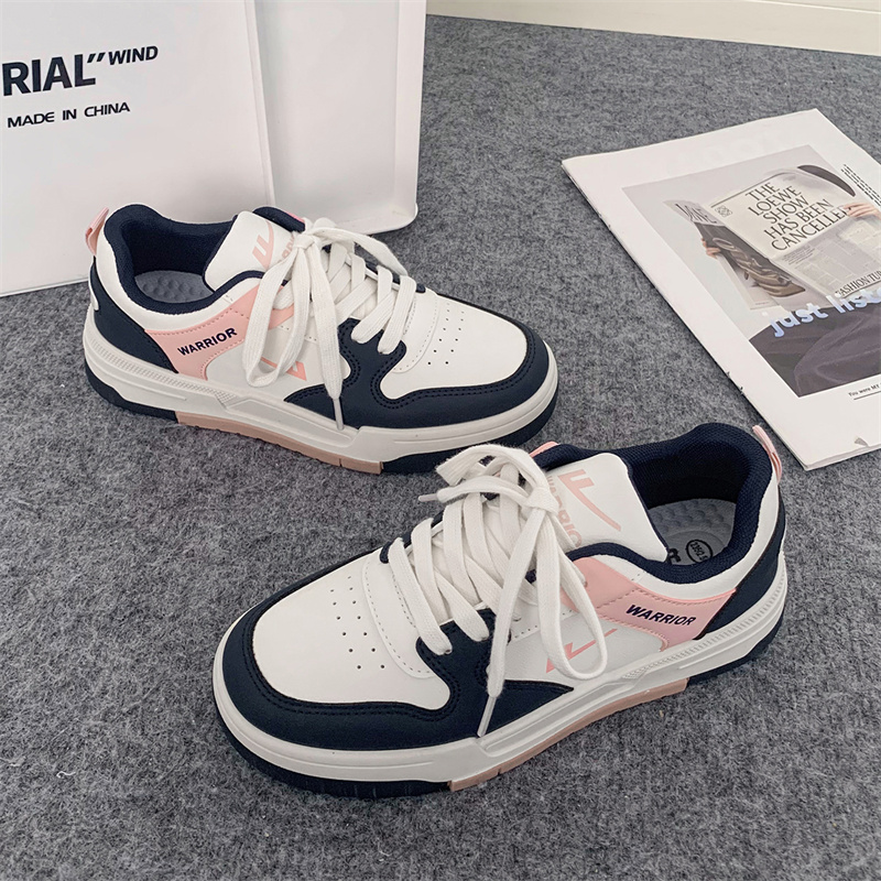 (W) Warrior Low Top 'Blue Pink' 圖 11