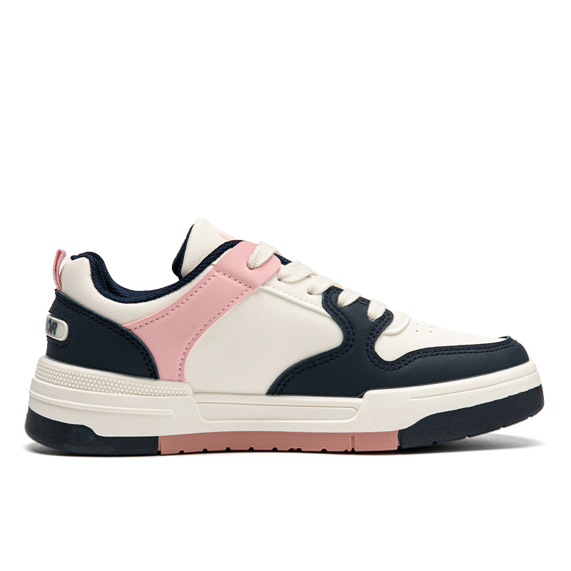 (W) Warrior Low Top 'Blue Pink' 圖 2