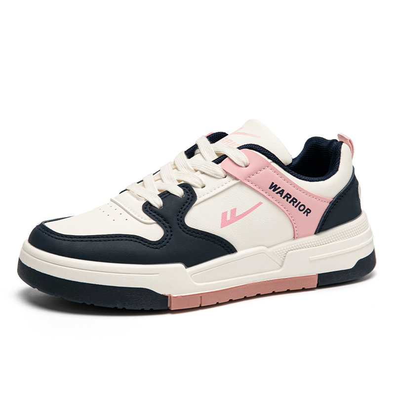 (W) Warrior Low Top 'Blue Pink' 圖 3