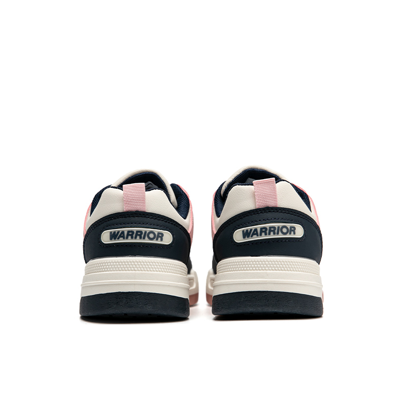(W) Warrior Low Top 'Blue Pink' 圖 5