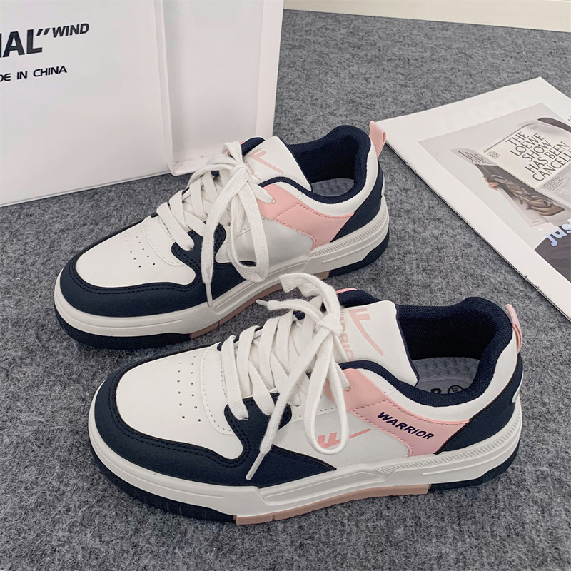 (W) Warrior Low Top 'Blue Pink' 圖 7